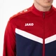 Олимпийка (мастерка) Iconic JAKO 9324 XL Синий (4067633112315) - изображение 3