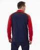 Олимпийка (мастерка) Iconic JAKO 9324 XL Синий (4067633112315) - изображение 8