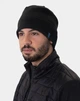 Флісова шапка JAKO 1224 2 (Взрослий) Чорний (4059562187427) 1224-08 - зображення 2