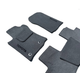 Коврики в салон авто EvaMood Comfort для Toyota Land Cruiser Prado (150) (2013-2017) серый - изображение 2