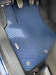 Коврики в салон авто EvaMood для Nissan Qashqai 1 (J10) (2006-2013) синий - изображение 1