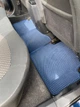 Коврики в салон авто EvaMood для Nissan Qashqai 1 (J10) (2006-2013) синий - изображение 4