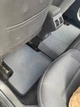 Коврики в салон авто EvaMood для Renault Fluence (2009-2015) серый - изображение 3