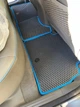 Коврики в салон авто EvaMood для Kia Soul 2 EV (2014+) черный - изображение 4