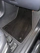 Коврики в салон авто EvaMood Premium для Volvo V50 (2004-2012) черный - изображение 5