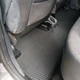 Коврики в салон авто EvaMood для Dacia Lodgy (2012+) черный - изображение 4