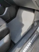 Коврики в салон авто EvaMood для Nissan Qashqai 2 (J11) (2013-2017) черный - изображение 2