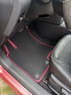 Коврики в салон авто EvaMood для Nissan Qashqai 1 (J10) (2006-2013) черный - изображение 1