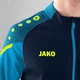 Олимпийка (мастерка) Performance JAKO 9322 L Синий (4050144506650) - изображение 3