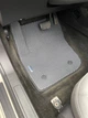 Коврики в салон авто EvaMood для Ford Fusion USA (2013+) серый с шильдиком - изображение 2
