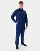 Олимпийка (мастерка) для отдыха Classico JAKO 9850 S Синий (4059562222937) - изображение 8