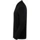 Олимпийка (мастерка) Pro Casual JAKO 9845 XL Чёрный (4059562207323) - изображение 6
