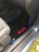 Коврики в салон авто EvaMood Premium для Audi A4 B6 (2000-2008) черный - изображение 4