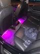 Коврики в салон авто EvaMood Comfort для Audi A4 B6 (2000-2008) серый - изображение 5