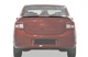 Dacia Logan II 2013-2022 Спойлер LIP Sunplex черный (118,5 см x 5,5 см) - изображение 3