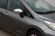 Накладки на Зеркала (2 шт, ABS) для Nissan Note 2012-2020 гг - изображение 2