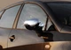 Накладки на Зеркала (2 шт, Нержавеющая Сталь) для Seat Exeo 2008-2013 гг - изображение 5