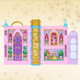 Zestaw do zabawy Mattel Disney Princess Garderoba ksiezniczki HXC20 /2 (947352257674) - obraz 2
