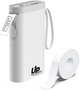 Drukarka etykiet UPrint Easy UP21 White (UP21-WHITE) - obraz 1