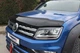 Volkswagen Amarok 2010-2022 Дефлектор капота EuroCap - изображение 6