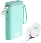 Drukarka etykiet UPrint Easy UP21 Blue (UP21-BLUE) - obraz 1