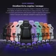 Игровое кресло Anda Seat Kaiser 4 Size XL Green Premium PVC (AD12YDDC-XLL-20-E-PV/C) - изображение 12