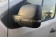 Смужки на дзеркала (2 шт, нерж) для Opel Vivaro 2015-2019 рр - зображення 2