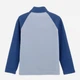 Детская теплая флисовая толстовка для мальчика Joiks Fleece Antipiling tec. F927 116 см Синяя (J2300000012323) - изображение 2