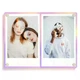 Фоторамка магнитная для Instax Mini/Square/Wide цветная - изображение 1