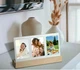 Настольная фоторамка для Instax Mini на 3 фото с подсветкой - изображение 7