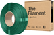 Filament do drukarek 3D Spectrum ReFill PETG CF 1.75 mm 1 kg Green (TF-24119) - obraz 1