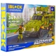 Конструктор IBLOCK Украинская Бронемашина СБМ «Варта» - изображение 5