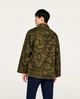 Куртка легка Zara хакі-коричневий JSGLL187 L - изображение 5
