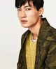Куртка легка Zara хакі-коричневий JSGLL187 L - изображение 6