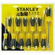 Отверточный набор STANLEY "Essential" 12 шт. - изображение 1