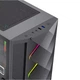 Комп'ютер Hyrican Diamond WT 6979 / AMD Ryzen 7 7700X / RAM 32GB / SSD 1TB / HDMI / LAN / Wi-Fi 5 / Windows 11 / Black - изображение 4