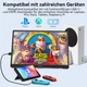 Монитор портативный сенсорный 14" Lrtzcbi Full HD IPS 60 Гц - изображение 5