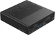 Barebone мини ПК Minisforum MS-A1 / 1 x HDMI / 2 x LAN / Wi-Fi 6E / Bluetooth 5.2 / Черный (101605785) b4 - изображение 1
