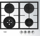 Płyta gazowa Whirlpool AKTL 629/WH - obraz 2