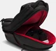 Рюкзак Under Armour Hustle Elite BP 28L черный 50 х 30 х 17 см (6005747-001) - изображение 6