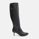 Женские зимние сапоги кожаные Ashoes 3057/1 41 26 см Черные (2000000022574) - изображение 1