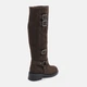 Женские зимние сапоги замшевые Ashoes 3095 36 23.5 см Коричневые (2000000022345) - изображение 5