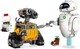 Конструктор LEGO Disney Волли и ЕВА 811 деталей (43279) - изображение 3