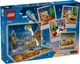 Конструктор LEGO City Адвент календарь 2025 186 деталей (60475) - изображение 14