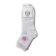 Носки Sergio Tacchini 3-pack белый, розовый, серый Жин 36-41 - изображение 1
