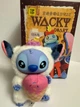 Іграшка сюрприз брелок Лабубу Labubu СТІЧ Stitch 2 серія - зображення 2