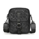 Сумка через плечо Coach коач черного цвета Coa-13 - изображение 1