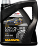 Olej silnikowy Mannol Longlife 504/507 7715 5W30 4 l (4036021138138) - obraz 1