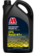 Olej silnikowy Millers Oils Motorsport CFS 5W40 5 l (5024081796350) - obraz 1