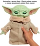 Интерактивный плюшевый Малыш Йода Мандалорец Звездные войны Star Wars the Mandalorian Grogu Plush (HJM25) - изображение 5